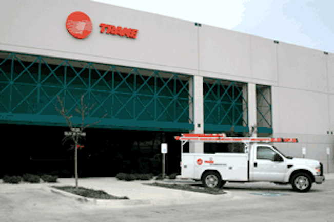 Trane office building earns LEED Silver certification Contractor