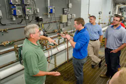 Watts Works hands-on industrial lab Watts Works hands-on industrial lab