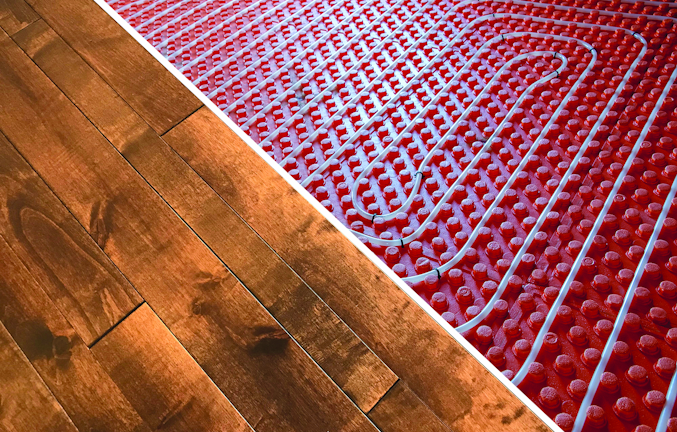 Wood Flooring And Radiant Heat Part 1 Contractor