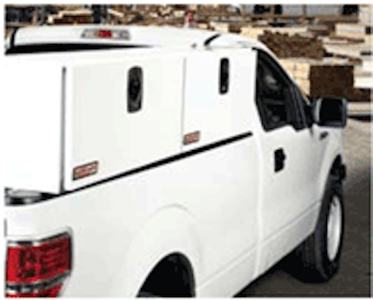HIGH-SIDE TRUCK BOX | Contractor