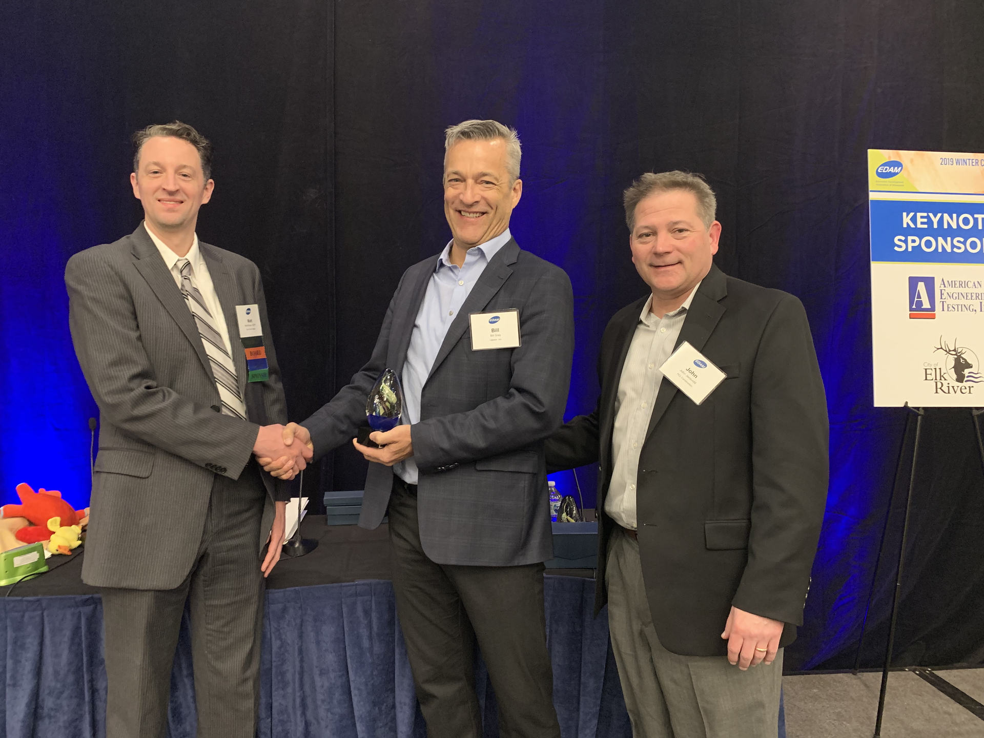 EDAM Project of the Year award Uponor.JPG