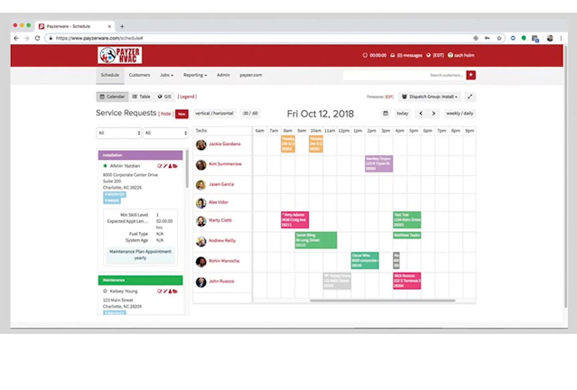 Money Time And Management Solutions Contractor