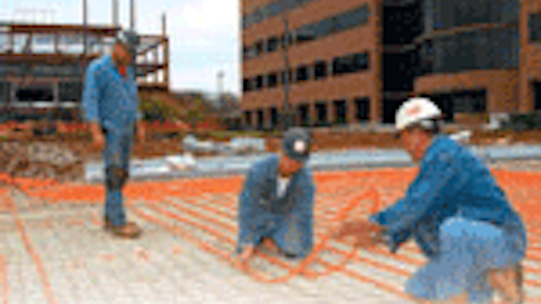 Snowmelt System Exceeds Expectations Contractor Snowmelt System Exceeds Expectations Contractor
