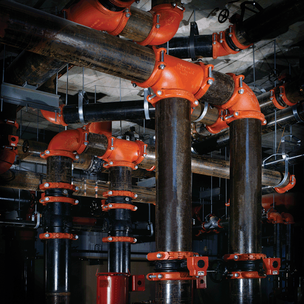 ADVANCED GROOVE PIPE JOINING SYSTEM Contractor