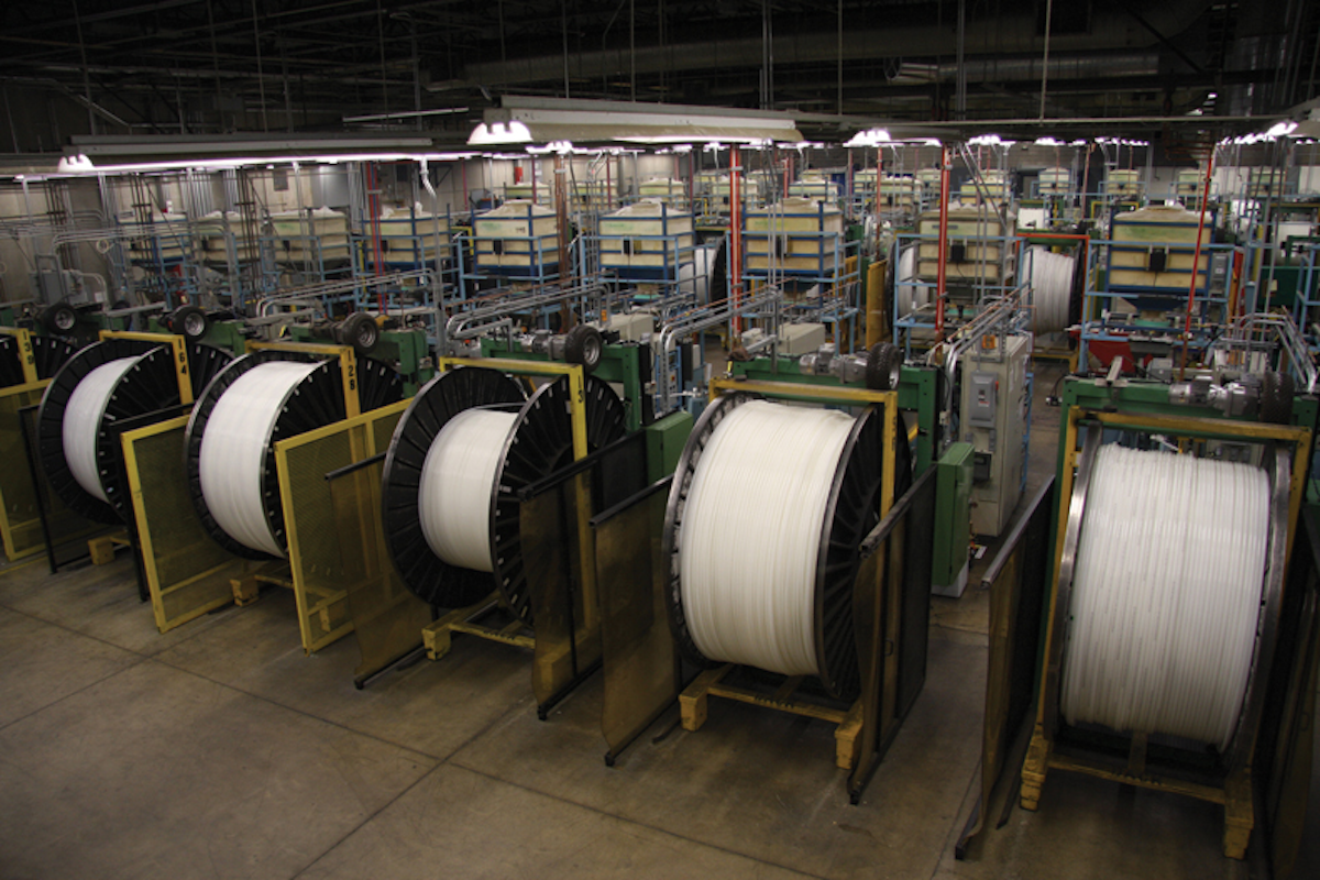 Uponor North America Expanding For Fifth Time To Meet Manufacturing Demand Contractor