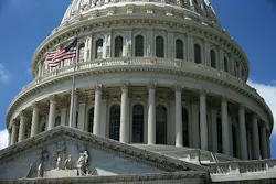The US Capital Building The US Capital Building