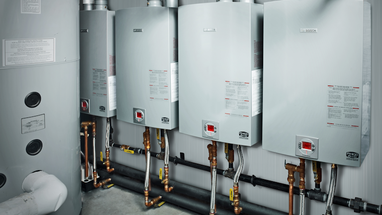 Nyc Art School Gets Tankless Retrofit Contractor