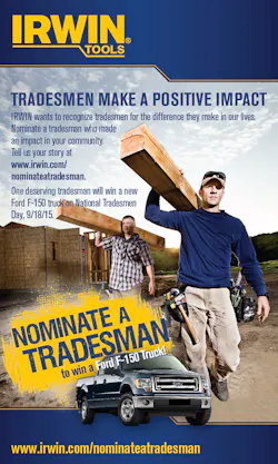 Ultimate Tradesman promo Ultimate Tradesman promo