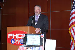 Mark Giebelhaus in his role as chairman of PHCC39s Government Relations Committee Mark Giebelhaus in his role as chairman of PHCC39s Government Relations Committee