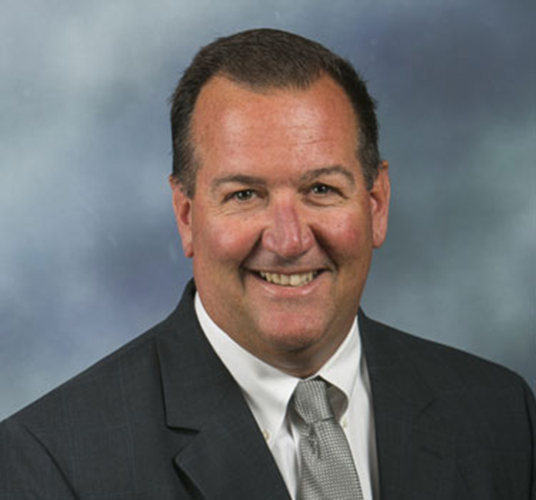 David Clarkin is the next president of AO Reed Co