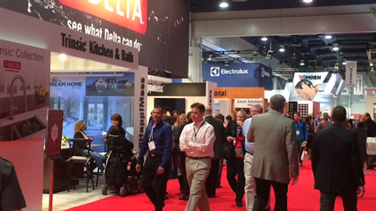 Kitchen Bath Industry Show Has Another Fantastic Year Sees 5 Percent Growth Contractor