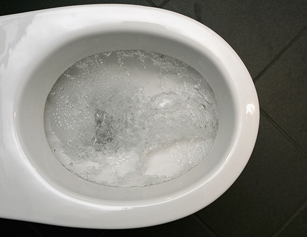 Plumbing may have saved Anthony Cartagenas life