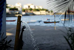 The taps in Brazils largest city are running dry The taps in Brazils largest city are running dry