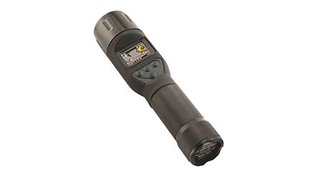 The TorchScope Video Recording Flashlight by General Tools amp Instruments
