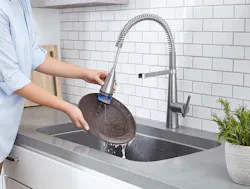 The Edgewater kitchen faucet The Edgewater kitchen faucet