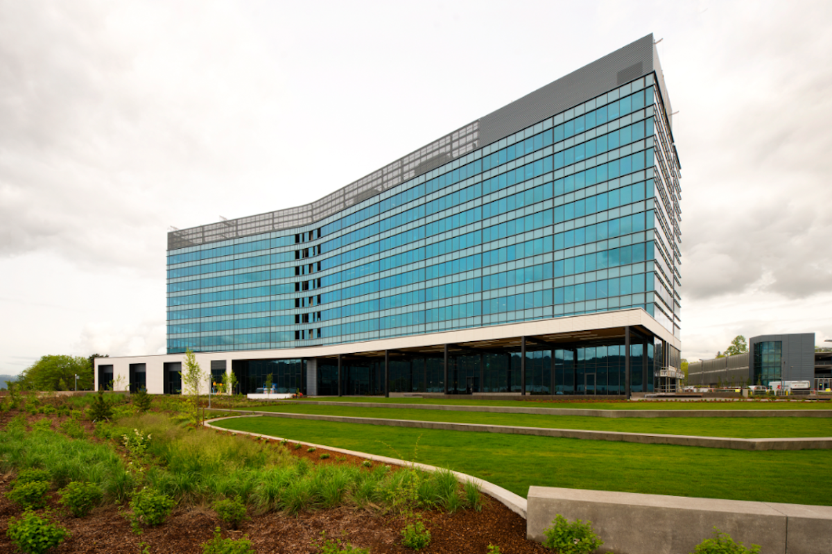 Daimler Trucks North America opens new corporate headquarters | Contractor
