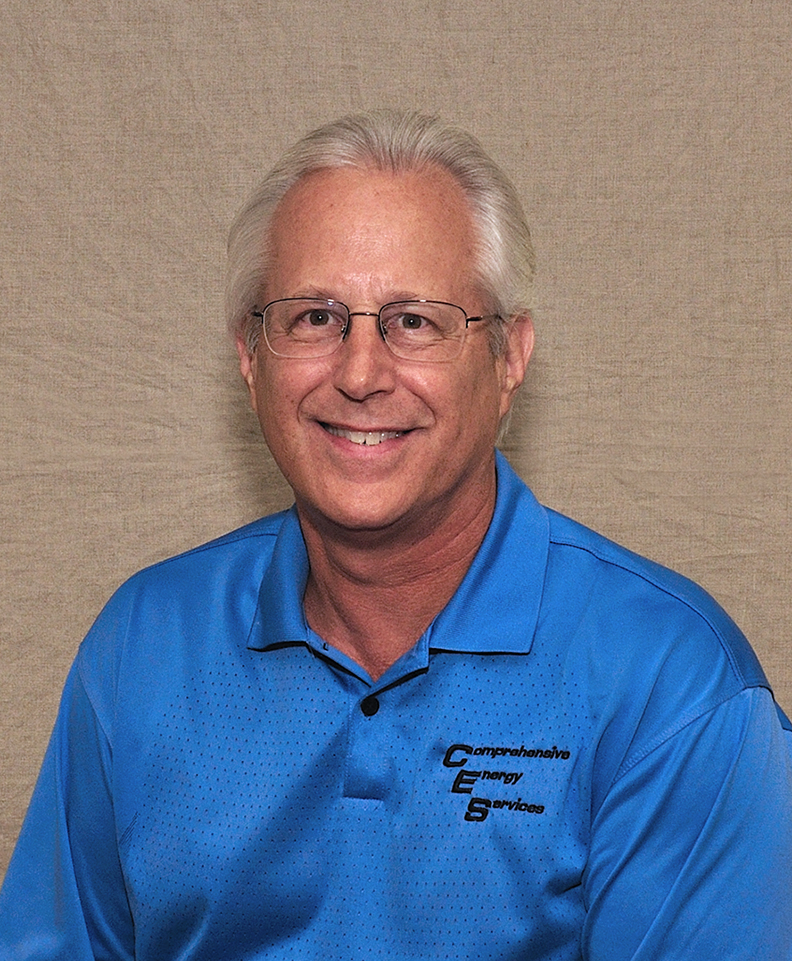 Todd Morgan PE cofounder and president Comprehensive Energy Services Inc