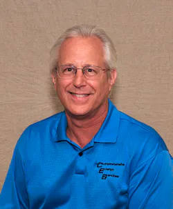 Todd Morgan PE cofounder and president Comprehensive Energy Services Inc Todd Morgan PE cofounder and president Comprehensive Energy Services Inc