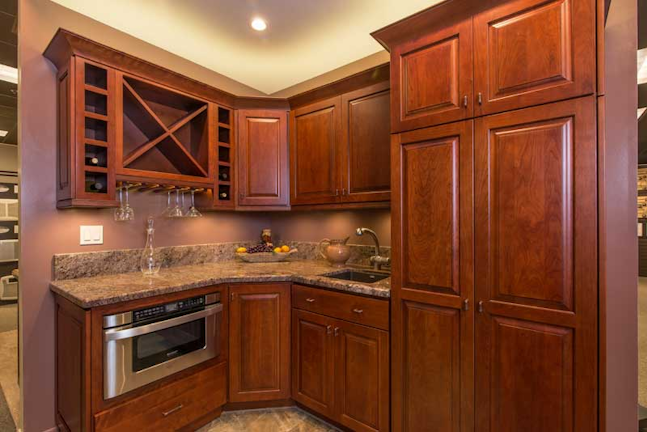 Remodel Works Bath Kitchen Showroom Contractor