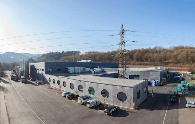 Tour The Aquatherm Hq Campus In Attendorn Germany Contractor