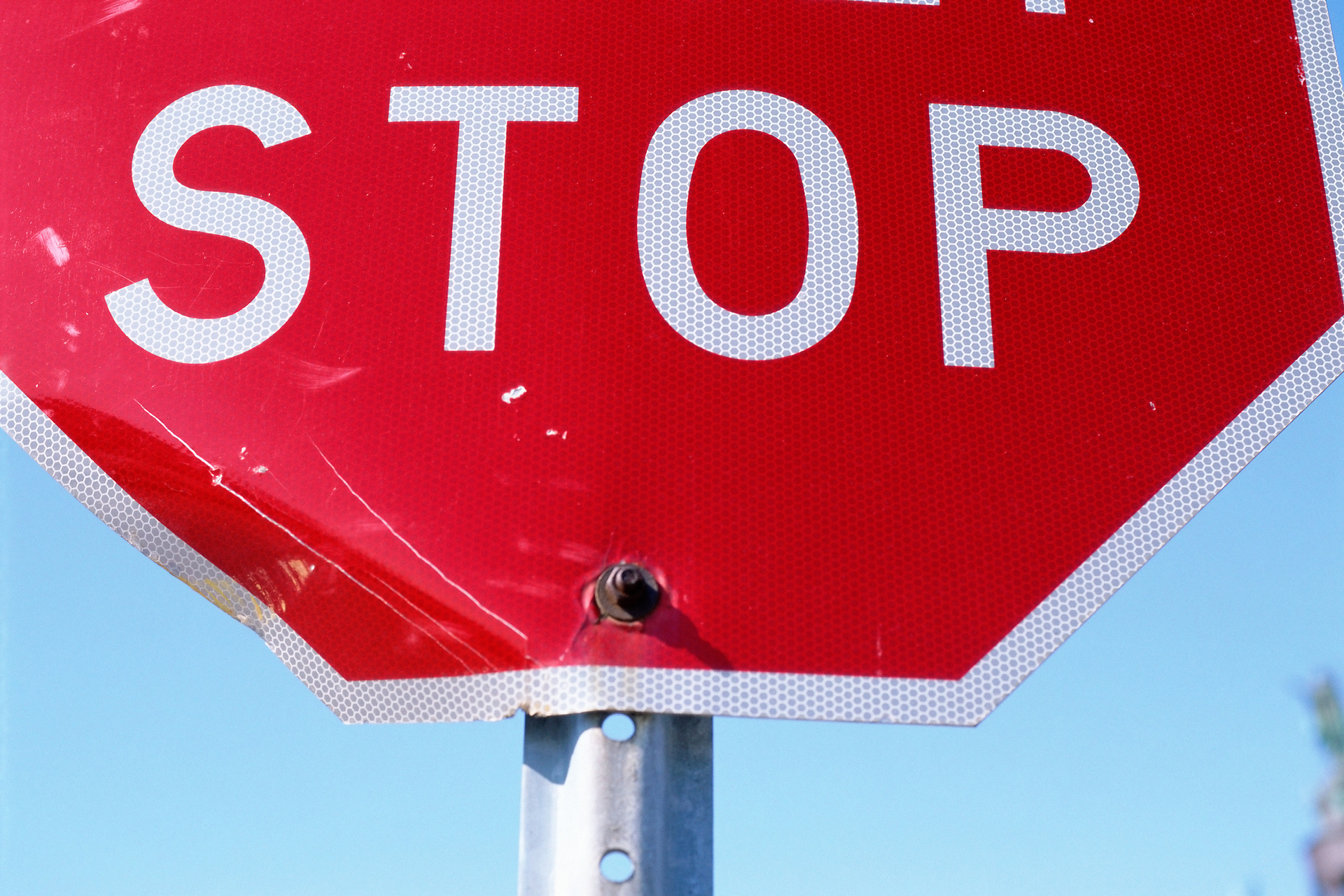 Stop Sign