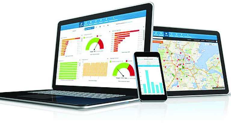 The Latest Fleet Management Systems Solve Problems Maximize Profits Contractor