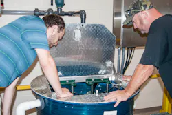 Sewage Application Sewage Application