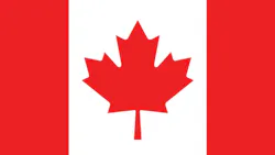 Canadian flag Canadian flag