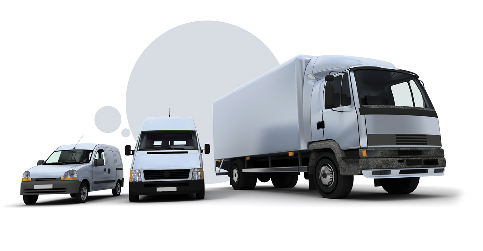 Fleet management, technology, trucks, around the web