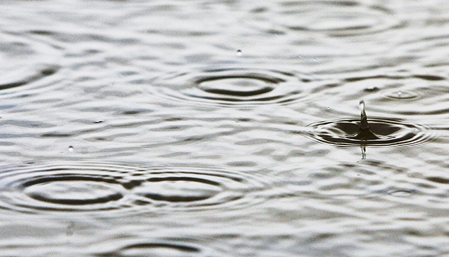 Sunday March 22 is World Water Day