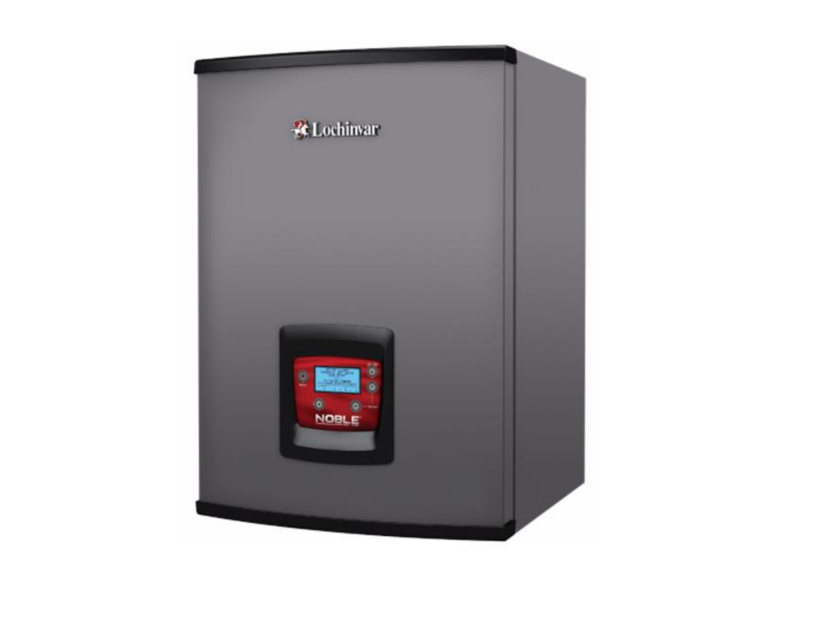 Lochinvar Recalls Condensing Residential Boilers Due to Risk of Carbon