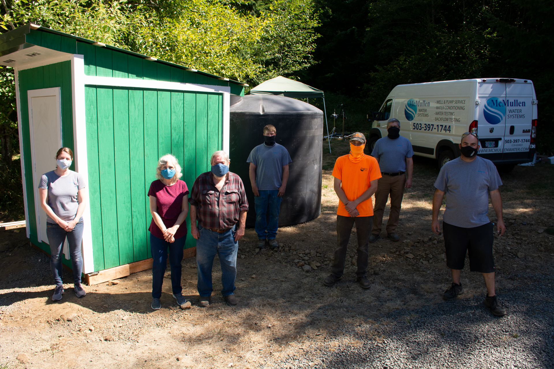 Xylem Waterboys Hometown H2 O Seaside Oregon 5f73413c4e15f