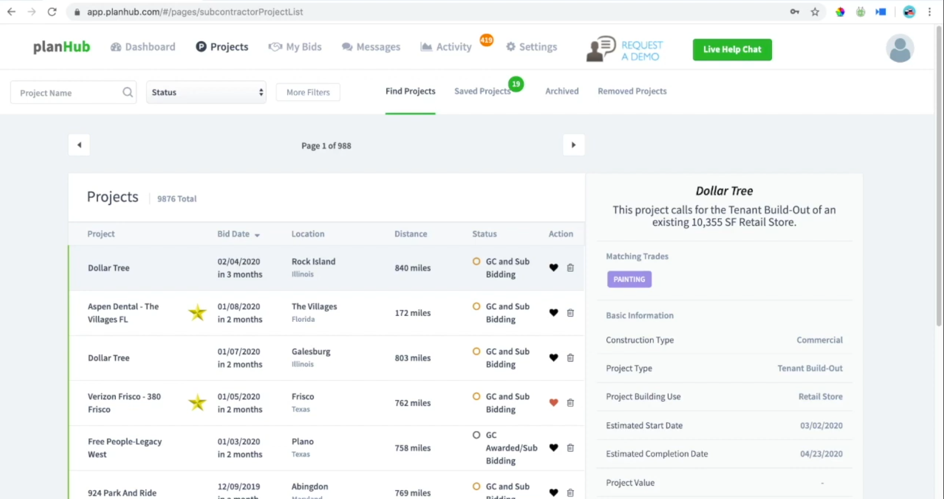 Plan Hub Projects Page 5f91c199bd93b