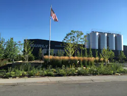 The Surly Brewing Co. in Minneapolis. The Surly Brewing Co. in Minneapolis.