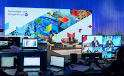 The Technology and Energy Forum at ISH 2021. The Technology and Energy Forum at ISH 2021.