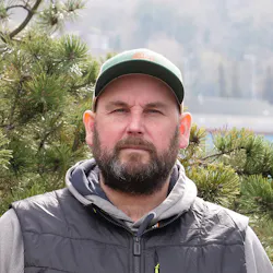 Eric Guizzetti. Eric Guizzetti.