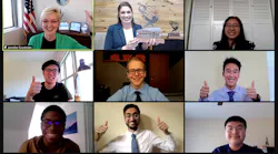 Secretary of Energy Jennifer M. Granholm announces the winners of the Solar Decathlon. Secretary of Energy Jennifer M. Granholm announces the winners of the Solar Decathlon.