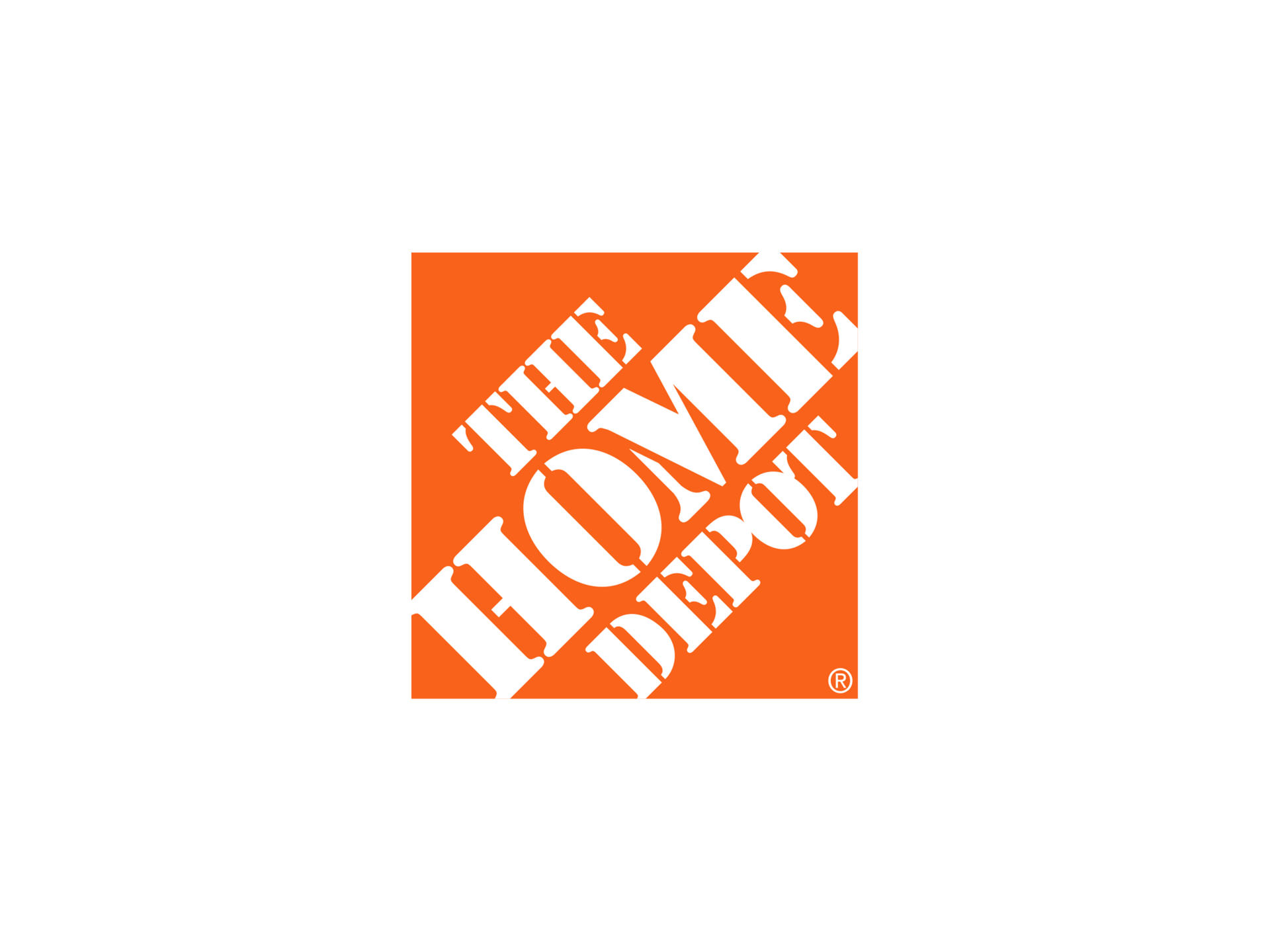 Home Depot Logo 60915e670b19b