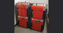 Gasification wood boilers. Gasification wood boilers.