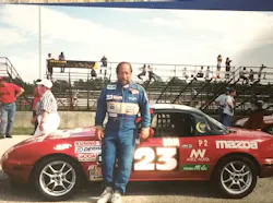 Manny 'Maddog' Matz. Manny 'Maddog' Matz.