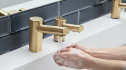 The Verge faucet. The Verge faucet.