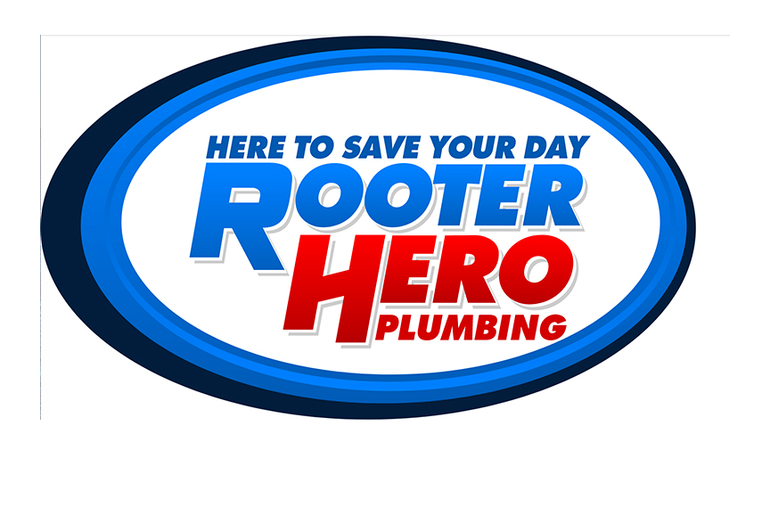 Rooter Hero Logo