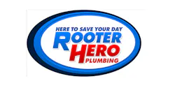 Rooter Hero Logo Rooter Hero Logo