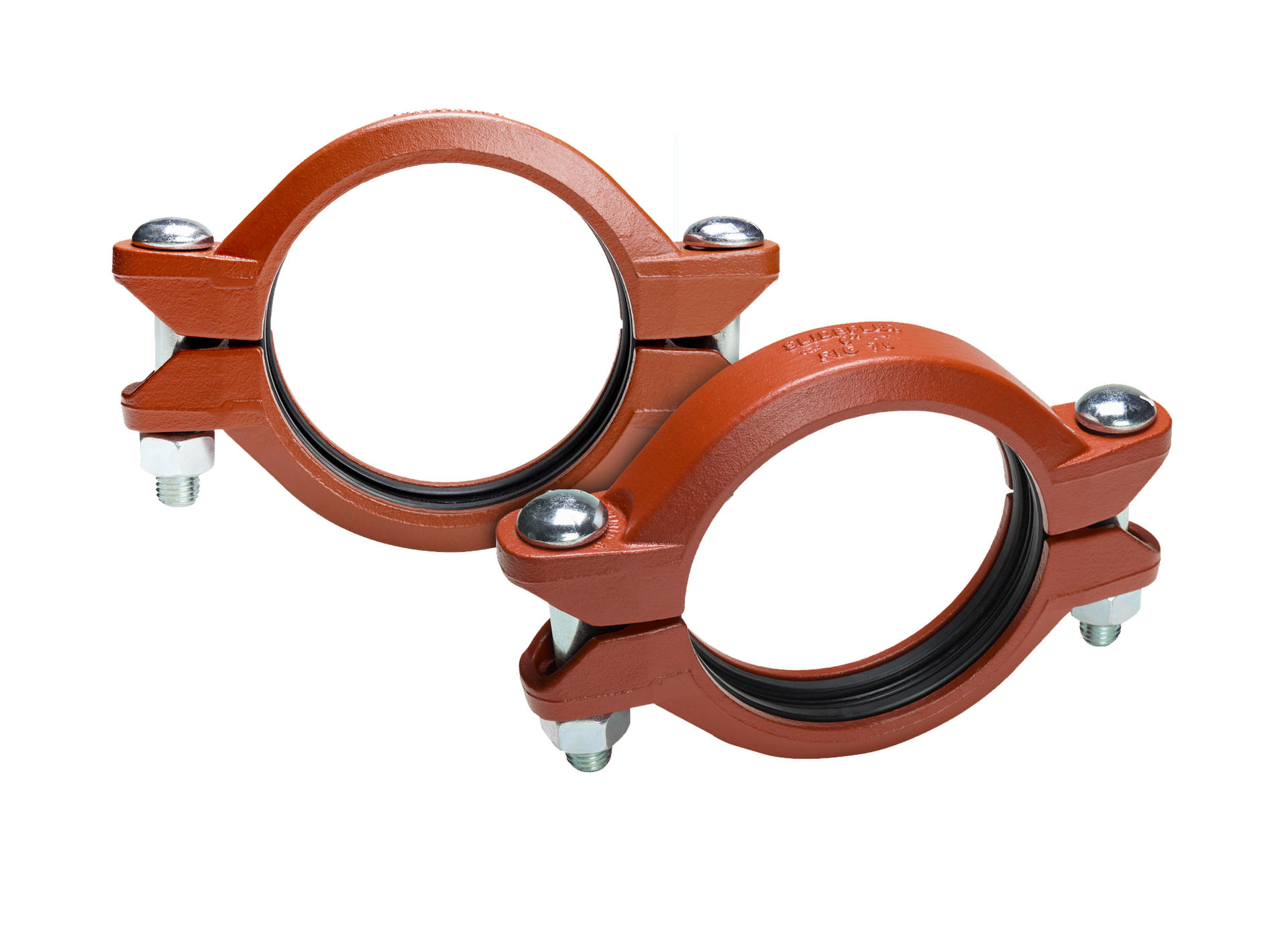 GRUVLOK FIG. 70 SLIDEFLEX FLEXIBLE COUPLING