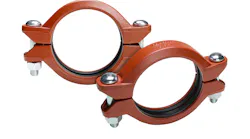 GRUVLOK FIG. 70 SLIDEFLEX FLEXIBLE COUPLING GRUVLOK FIG. 70 SLIDEFLEX FLEXIBLE COUPLING