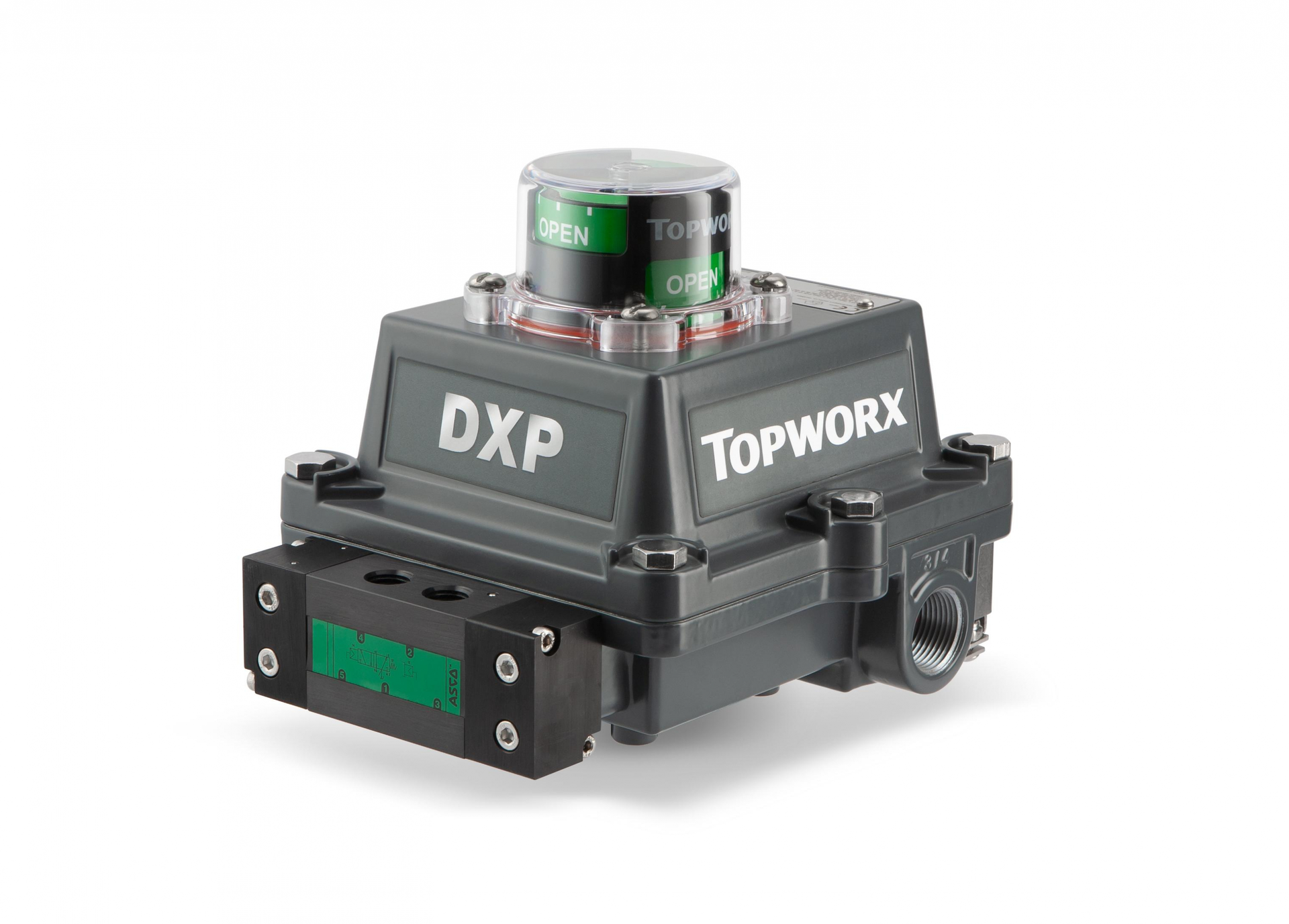 TOPWORX DX PST WITH HART 7