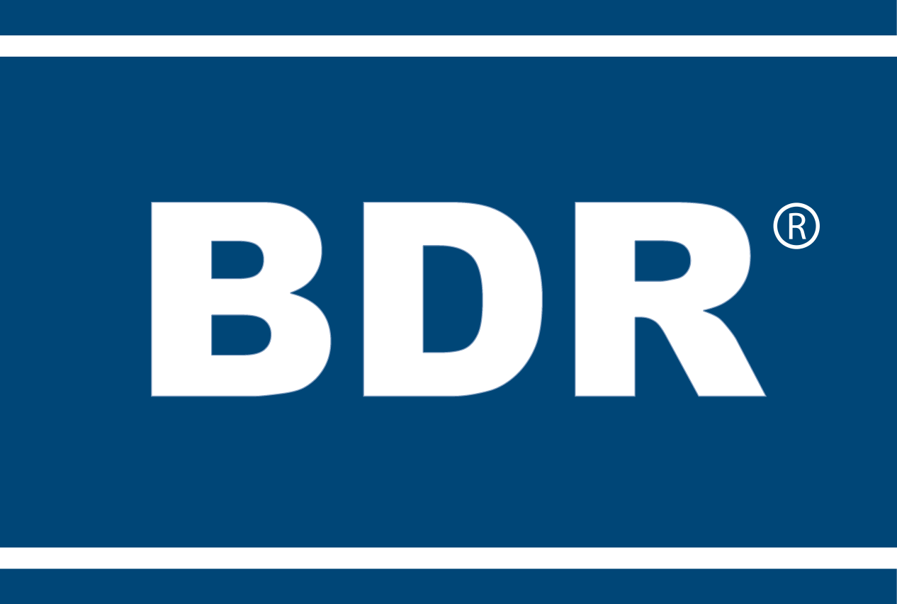 Bdr Logomark Large Registered