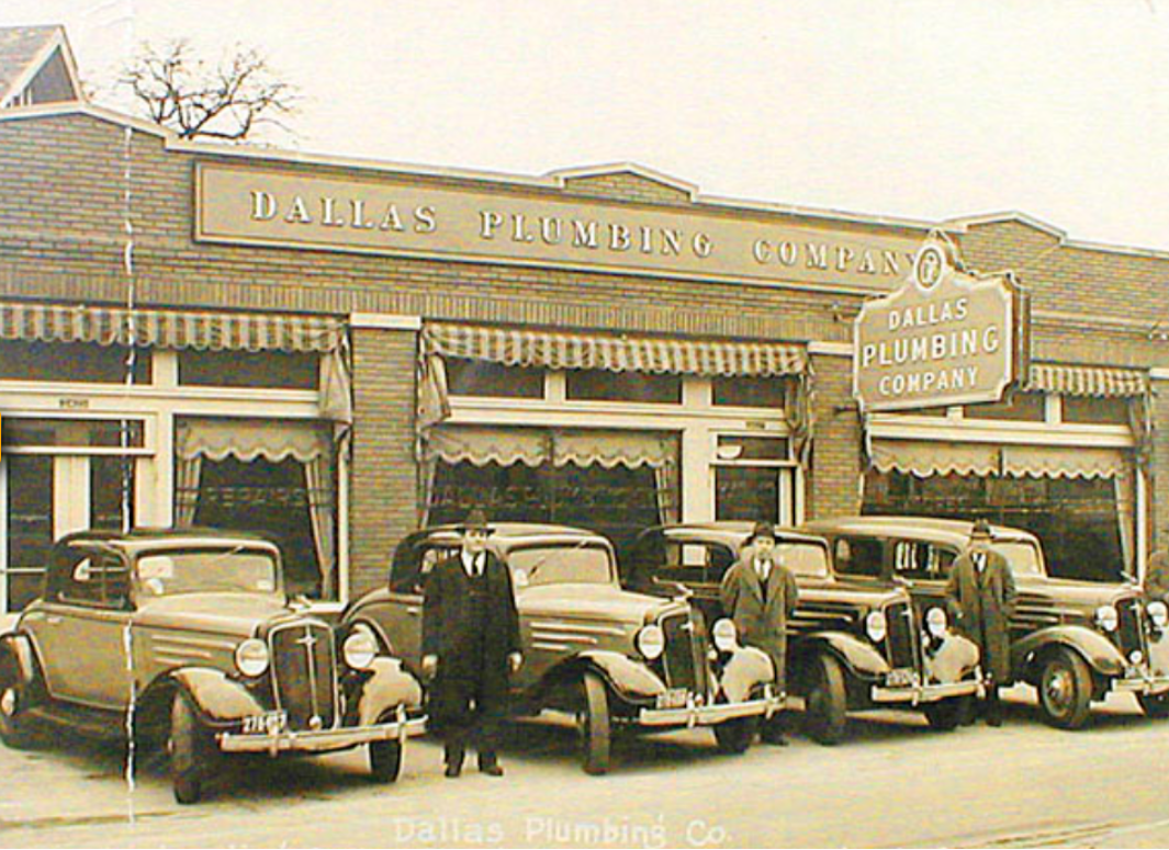 Since 1903, Dallas Plumbing Co. has been serving the Dallas/Fort Worth community.