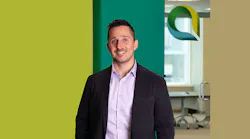 Christos Ruci, Limbach's new Chief Information Officer. Christos Ruci, Limbach's new Chief Information Officer.