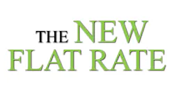 New Flat Rate Logo New Flat Rate Logo